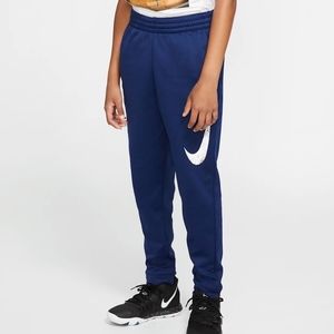 Nike Therma Big Kids' (Boys') Basketball Pants